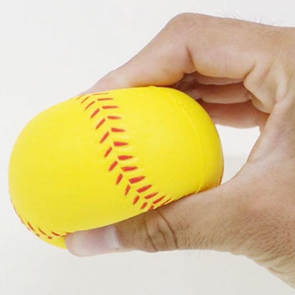 野球 練習 やわらか＆打感ありボール 36個セット(12個セット×3) 専用  