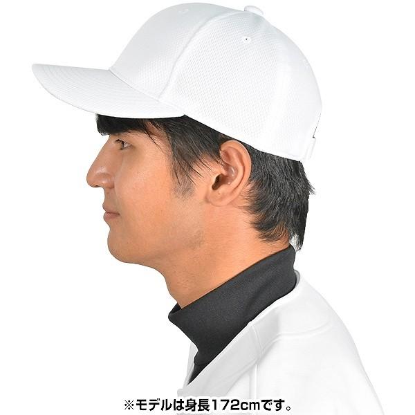 SSK ベースボールキャップ 丸型6方型 BC066 野球 帽子 | エスエスケイ（スポーツ用品） | 02