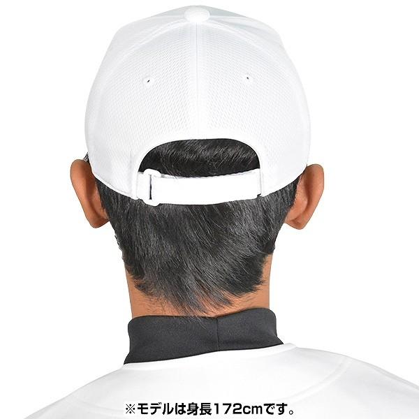 SSK ベースボールキャップ 丸型6方型 BC066 野球 帽子 | エスエスケイ（スポーツ用品） | 03