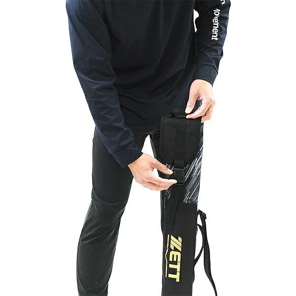 ゼット（ZETT） 野球 バットケース 1本入れ 大人 バットケース 限定