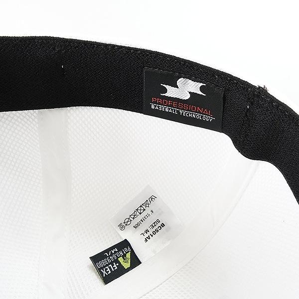 休まず出荷 野球 帽子 黒 白 紺 青 赤 SSK A-FLEX メンズ ジュニア 練習帽 キャップ 吸汗速乾 BC501AF | エスエスケイ（スポーツ用品） | 07