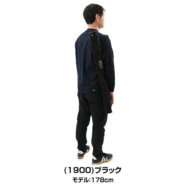 野球 バットケース 1本入れ 大人 ZETT ゼット バット入れ バット収納 バットバッグ 軽量 BC771N | ゼット | 04