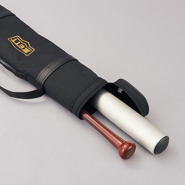 野球 バットケース 2本入れ 大人 ZETT ゼット バット入れ バット収納 バットバッグ 軽量 BC772N | ゼット | 02