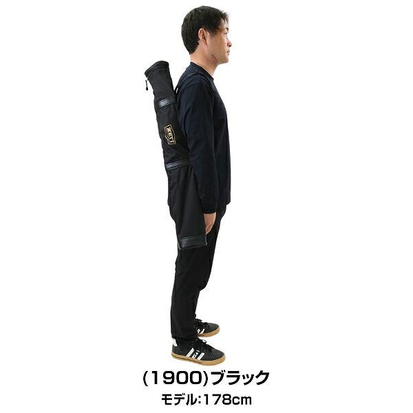 ゼット（ZETT） 野球 バットケース 2本入れ 大人 バット入れ バット