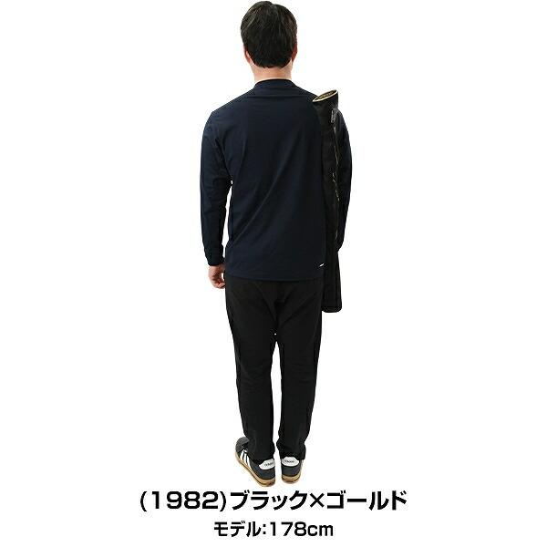 ゼット（ZETT） 野球 バットケース 1本入れ 大人 90×8cm バットバッグ