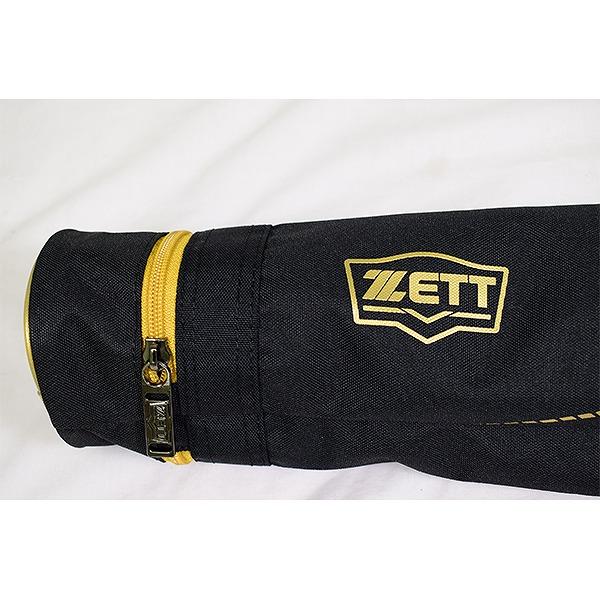 ゼット（ZETT） 野球 バットケース 1本入れ ジュニア BC821J : 野球