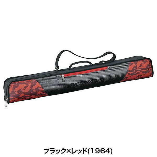 ゼット（ZETT） 野球 バットケース 2本入れ ネオステイタス 2022 限定