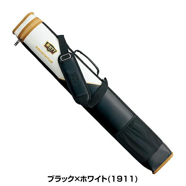 プロステイタス 野球 バットケース 2本入れ ゼット メッシュポケット付