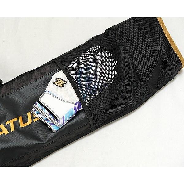 ゼット（ZETT） プロステイタス バットケース3本入 野球 大人 バッグ