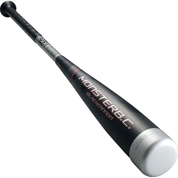 MONSTARB.C. 1年保証 交換無料 野球 バット 少年軟式 FRP ゼット