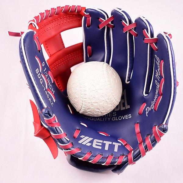 ゼット（ZETT） グローブ ジュニア 野球 少年軟式 キャッチボール用