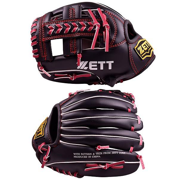 ゼット（ZETT） 交換往復送料無料 グローブ ジュニア 野球 少年軟式
