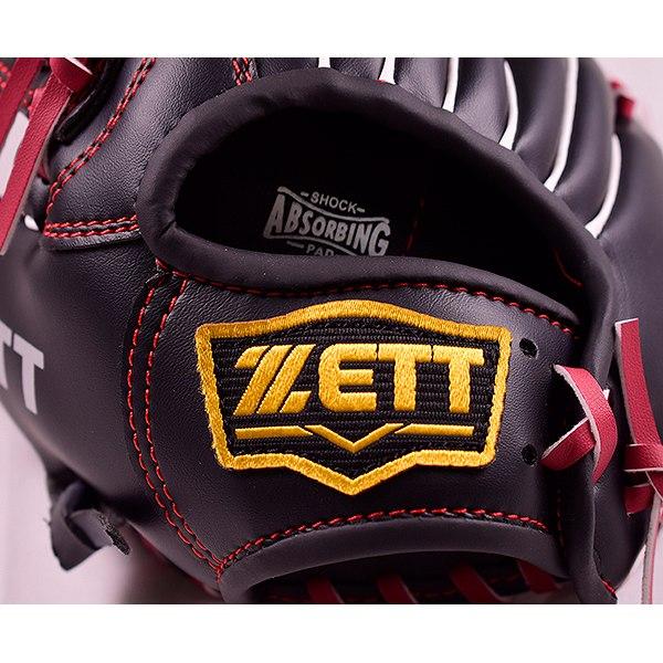ゼット（ZETT） 交換往復送料無料 グローブ ジュニア 野球 少年軟式