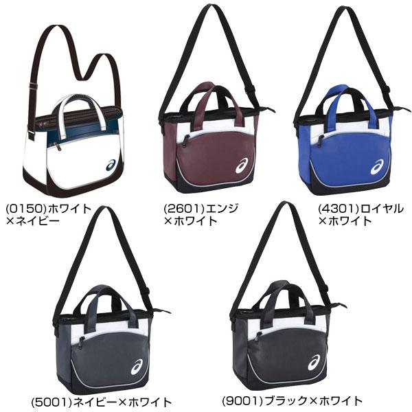 ASICS（アシックス） トートバッグ S 約6L BEA371 部活 合宿 旅行 通学