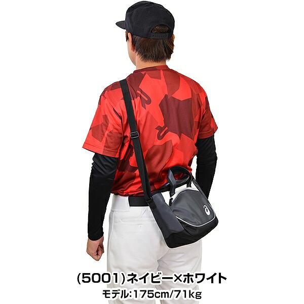 アシックス トートバッグ S 約6L BEA371 部活 合宿 旅行 通学 | ASICS | 03