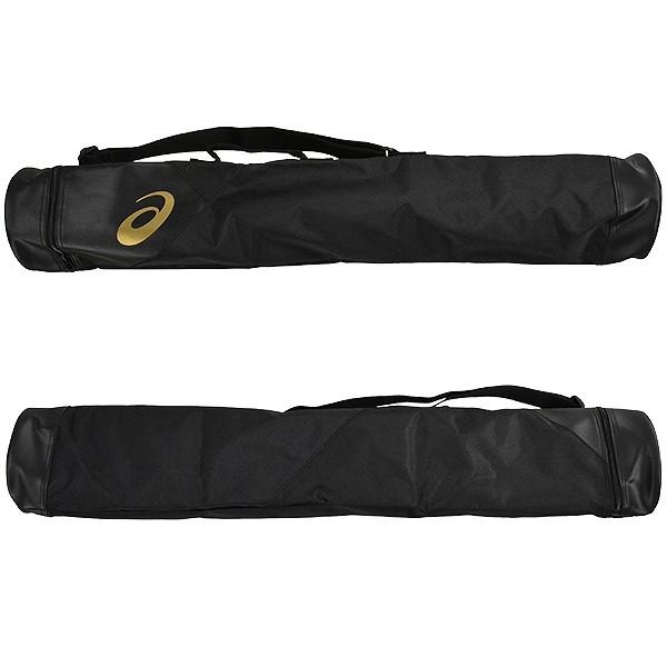 ASICS 野球 バットケース 3本入れ アシックス 仕切り付き BEB171