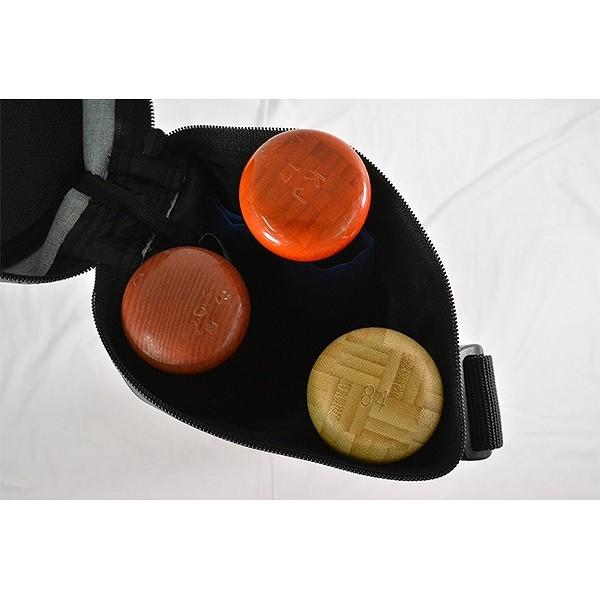 ASICS（アシックス） 野球 バットケース 3本入れ 仕切り付き BEB171