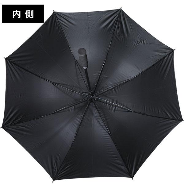 レビューで6ヶ月保証 晴雨兼用傘 日傘 メンズ 二重構造 遮光 遮熱