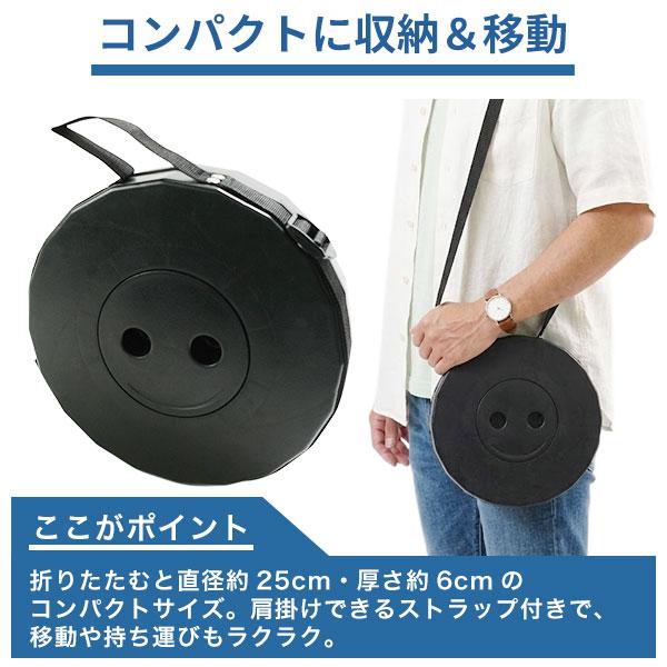 【6個セット】伸縮 折りたたみイス テレスコピックスツール 軽量 コンパクト 超軽量 コンパクト伸縮チェア ポータブル 折りたたみ 腰掛け 高さ10