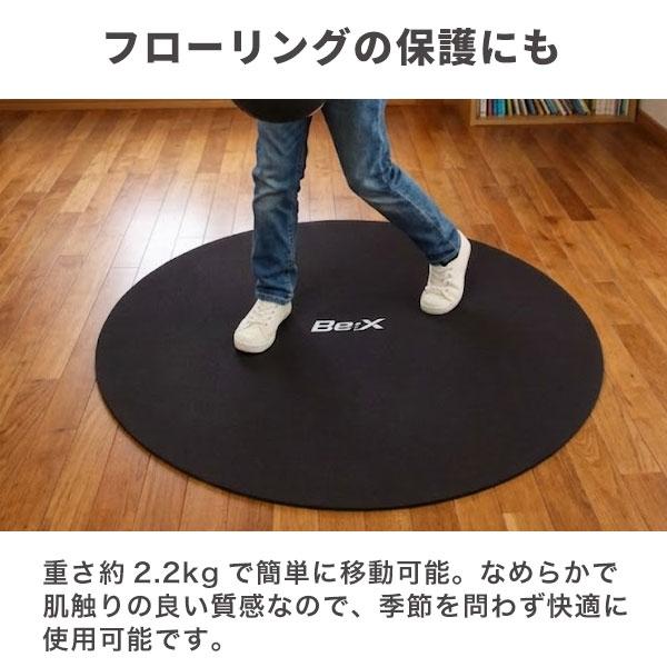 レビューで6ヶ月保証 サイレントジャンプマット PRO 125cm 厚さ5.5mm