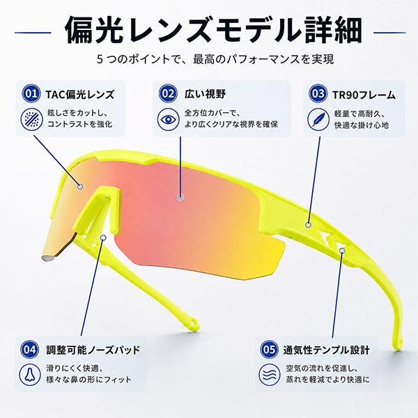 つむぎさん専用 OAKLEY サングラス 偏光レンズ 専用ケース付き