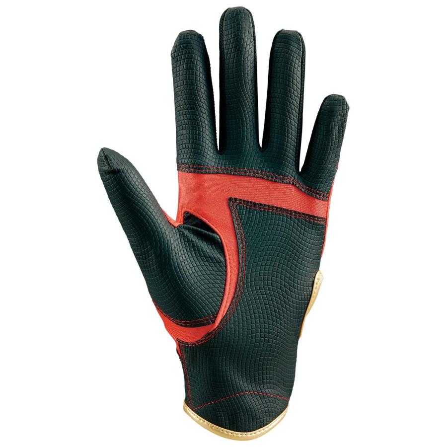 ゼット（ZETT） 交換無料 野球 バッティンググローブ 白 ジュニア用