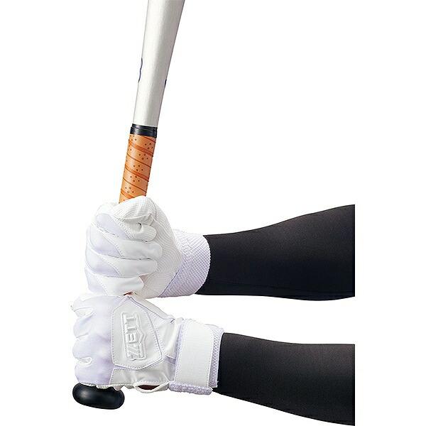 ゼット（ZETT） 交換無料 野球 バッティンググローブ 高校野球対応