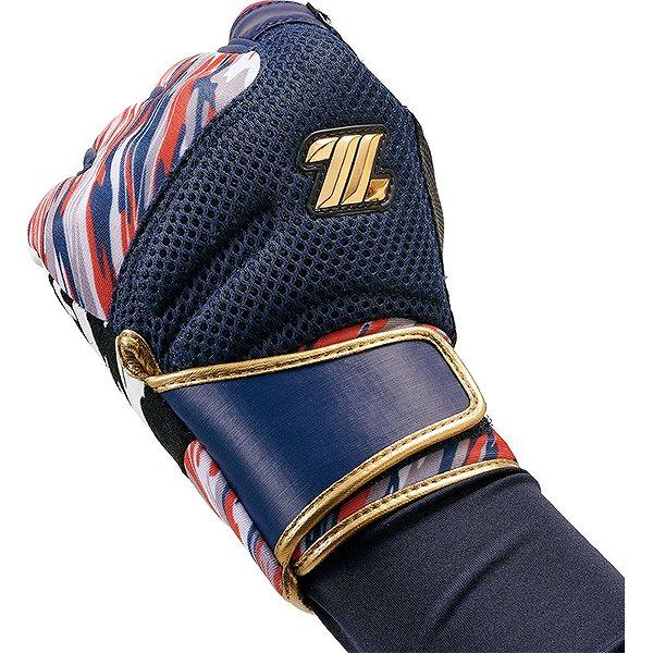 ゼット（ZETT） 野球 バッティンググローブ 大人 両手用 GRAPHIC GRIP