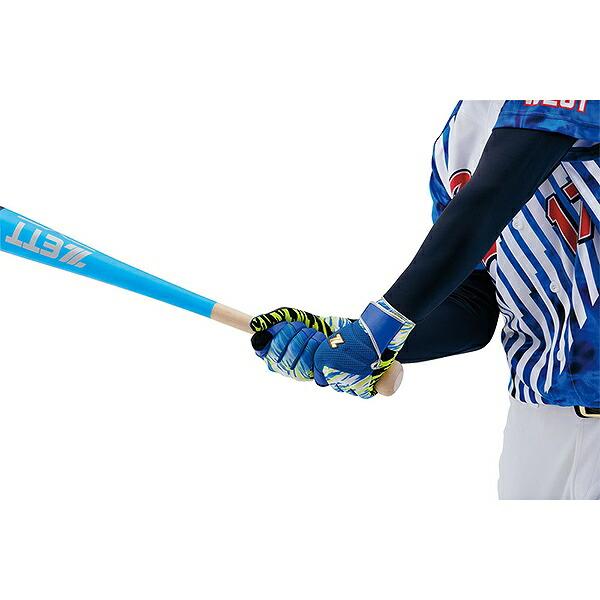 ゼット（ZETT） 交換無料 GRAPHIC GRIP GLOVE 野球 大人 手袋 両手用
