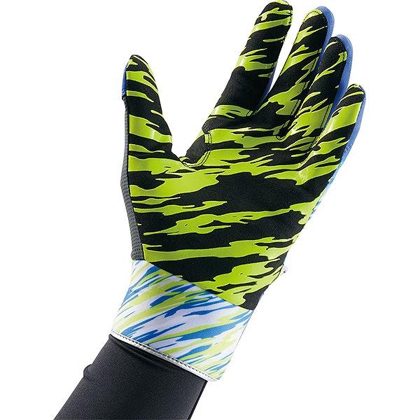 ゼット（ZETT） 交換無料 GRAPHIC GRIP GLOVE 野球 大人 手袋 両手用