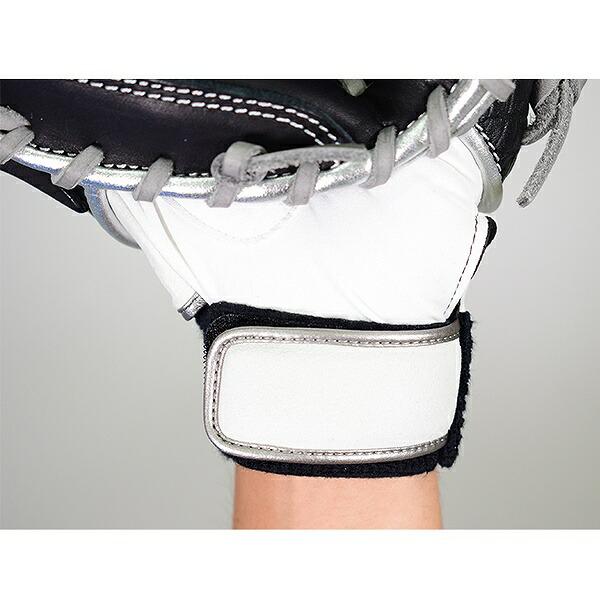 ゼット（ZETT） 交換往復送料無料 野球 守備用手袋 左手 捕手用