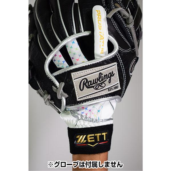ゼット（ZETT） 交換往復送料無料 野球 守備用手袋 左手 BG298AL