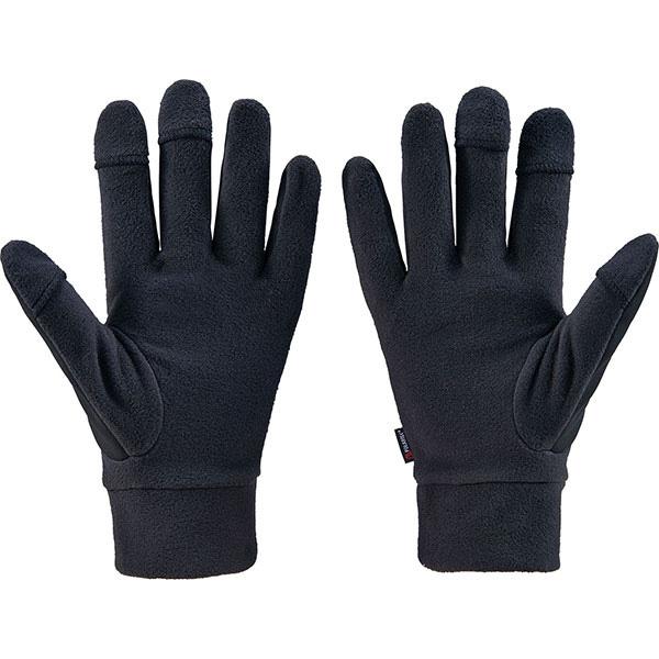 ゼット（ZETT） 野球 防寒手袋 大人 防寒用フリース手袋 両手用 防寒用