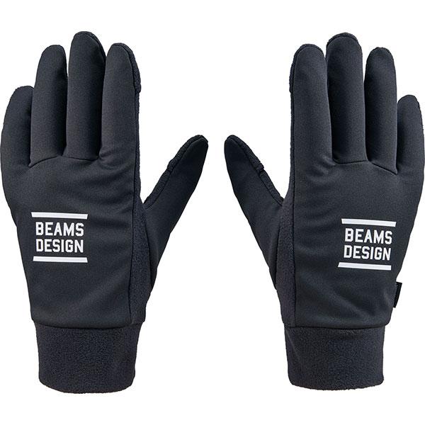 ゼット（ZETT） 野球 防寒手袋 大人 ビームス デザイン BEAMS DESIGN