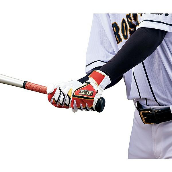 ゼロワンステージ 交換無料 野球 バッティンググローブ 両手 ジュニア