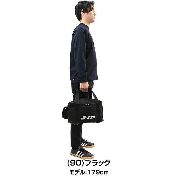 エスエスケイ（SSK） 野球 ボールケース ボールバッグ 硬式・軟式