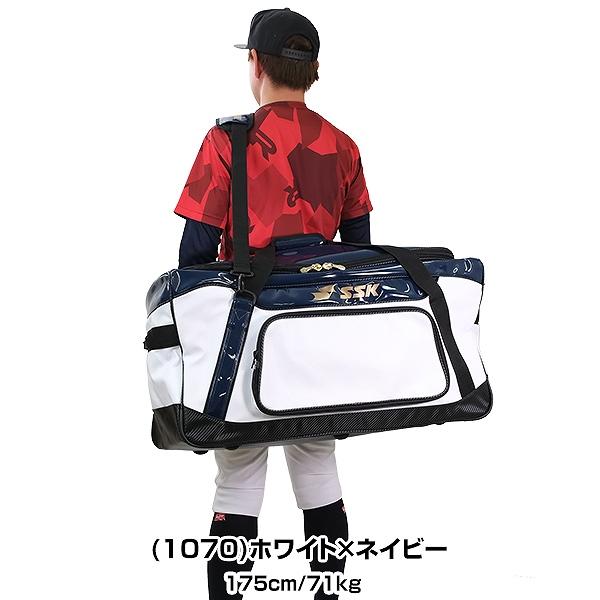 エスエスケイ(スポーツ用品) SSK バッグ 野球 ヘルメット兼 エスエスケイ(スポーツ用品) SSK バッグ 野球 ヘルメット兼