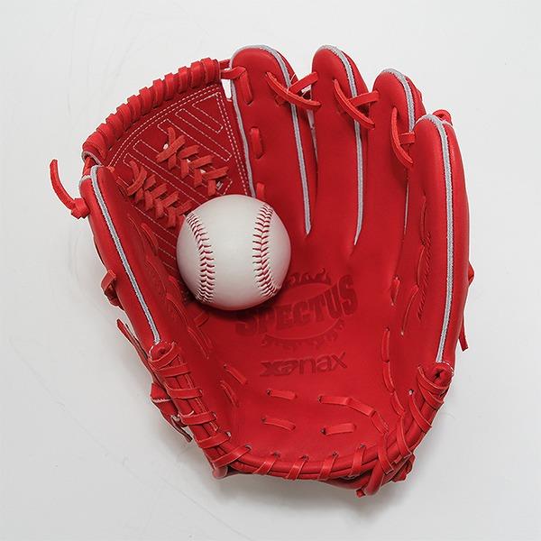 野球 グローブ 硬式 スペクタス投手用グラブ ザナックス XANAX