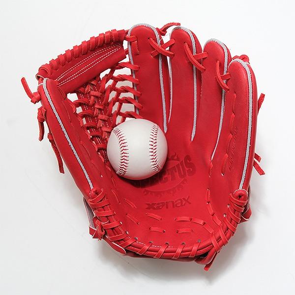 野球 グローブ 硬式 スペクタス外野用グラブ ザナックス XANAX 外野手