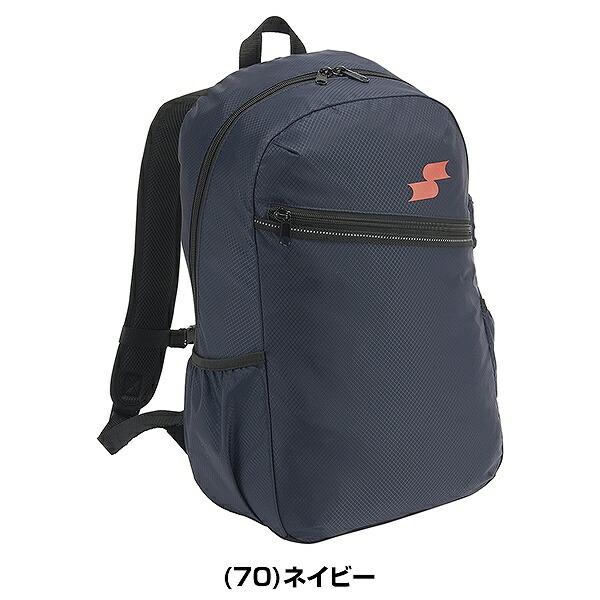 エスエスケイ（SSK） 交換無料 野球 リュック ジュニア 大容量 バット1