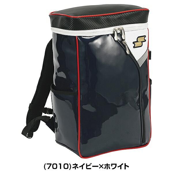 SSK野球バッグ エナメルバックパック｜SSKベースボールオフィシャルサイト