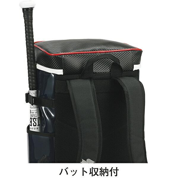 美品！野球用 リュック バッグ SSK エスエスケイ（SSK） 交換無料 野球 リュック ジュニア バット収納可