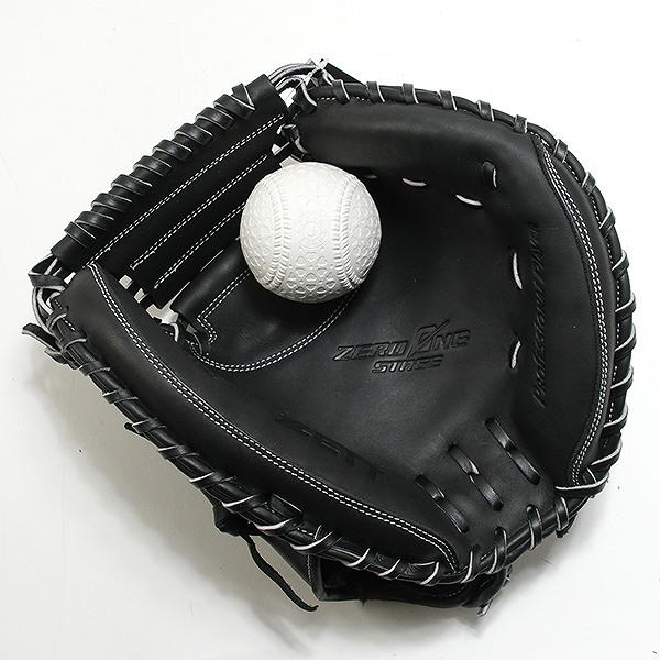 ゼロワンステージ 交換無料 野球 キャッチャーミット 少年軟式