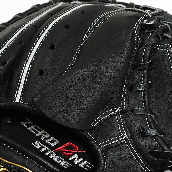 ゼロワンステージ 交換無料 野球 キャッチャーミット 少年軟式