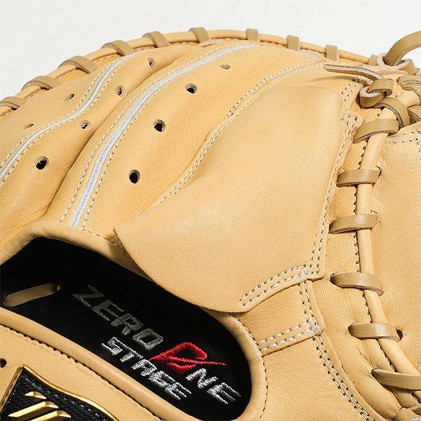 ゼロワンステージ 交換無料 野球 キャッチャーミット 少年軟式