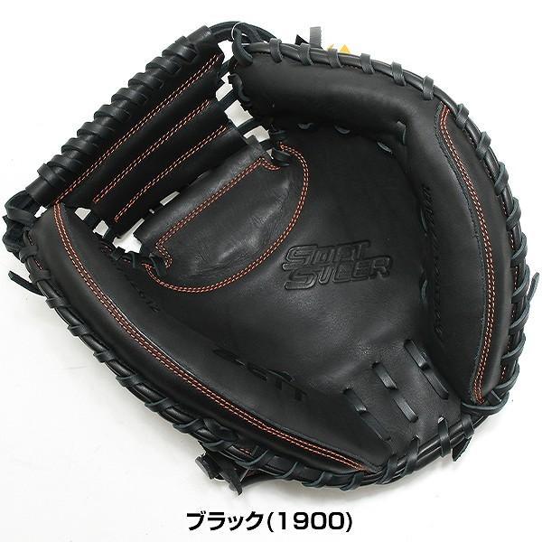 ゼット（ZETT） 交換無料 野球 キャッチャーミット 軟式 ジュニア 子供