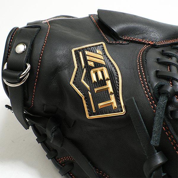 ゼット（ZETT） 交換無料 野球 キャッチャーミット 軟式 ジュニア 子供