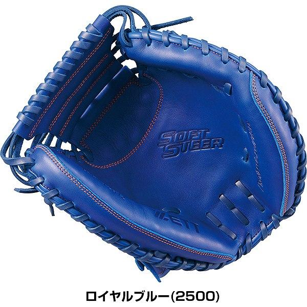 ゼット（ZETT） 交換無料 野球 キャッチャーミット 軟式 ジュニア 子供