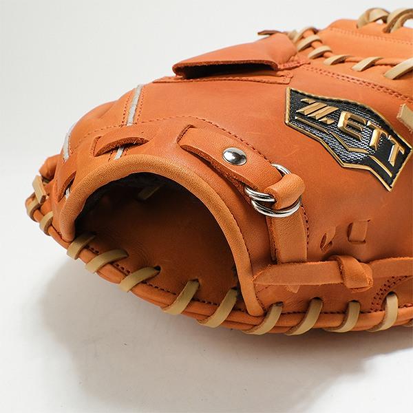 ゼット（ZETT） 交換無料 野球 キャッチャーミット 軟式 ジュニア 子供
