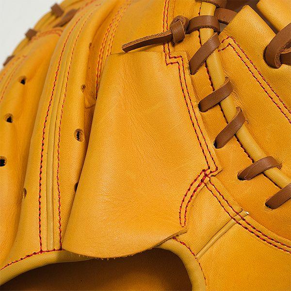 グランドヒーロー 交換無料 野球 キャッチャーミット 少年軟式